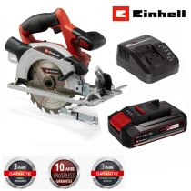 Einhell Akku-Handkreissäge TE-CS 18/165-1 mit Akku...