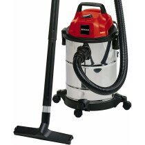 Einhell Nass-Trockensauger TC-VC 1820 S (1250 Watt, Edelstahlbehälter 20l,