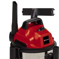 Einhell Nass-Trockensauger TC-VC 1820 S (1250 Watt, Edelstahlbehälter 20l,