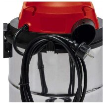 Einhell Nass-Trockensauger TC-VC 1820 S (1250 Watt, Edelstahlbehälter 20l,