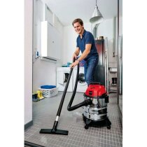 Einhell Nass-Trockensauger TC-VC 1820 S (1250 Watt, Edelstahlbehälter 20l,