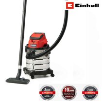 Einhell Akku-Nass-Trockensauger TC-VC 18/20 Li S 18V (...
