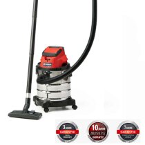 Einhell Akku-Nass-Trockensauger TC-VC 18/20 Li S 18V (...