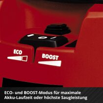 Einhell Professionel Akku-Nass-Trockensauger TP-VC 36/30 Connect ( ohne Akku / Ladegerät )