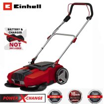 Einhell Akku-Kehrmaschine TE-SW 18/610 Li- 18 V ( Ohne...