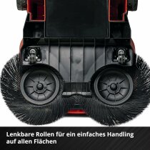 Einhell Akku-Kehrmaschine TE-SW 18/610 Li- 18 V  mit Akku 2.5 Ah / Ladegerät , Power X-Change