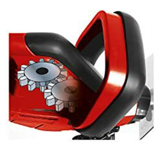 Einhell Akku-Heckenschere GC-CH 1846 Li – Kabellos, 46 Cm Schnittlänge, Für Power X-Change Akkus