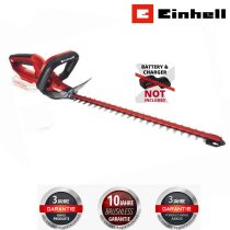 Einhell Akku-Heckenschere GC-CH 1846 Li- 18 V, 46 cm ( ohne Akku / Ladegerät ) Power X-Change