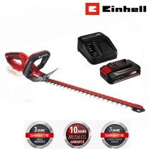 Einhell Akku-Heckenschere GC-CH 1846 Li- 18 V, 46 cm mit Akku 2.5 Ah  / Ladegerät ) Power X-Change