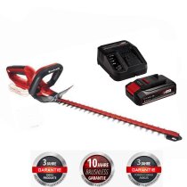 Einhell Akku-Heckenschere GC-CH 1846 Li- 18 V, 46 cm mit Akku 2.5 Ah  / Ladegerät ) Power X-Change