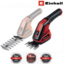 Einhell Akku-Gras und Strauchschere GC-CG 3,6/70 Li WT...