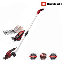 Einhell Akku-Gras und Strauchschere GC-CG 3,6/70 Li 3,6 V, 2,0 AhTelestkopstiel