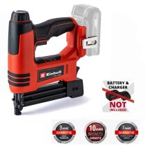 Einhell Akku-Nagler TE-CN 18 Li -18V,Tacker und  Nagler ( ohne Akku / Ladegerät ) Power X-Change