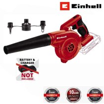 Einhell Akku-Laubbläser TE-CB 18/180 Li - 18V ( solo ) Power X-Change