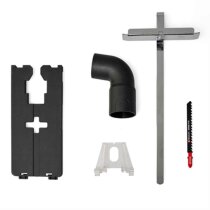 Einhell Akku Pendelhub Stichsäge TP-JS 18/135 Li BL mit Akku,Ladegerät +E-Case