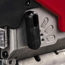 Einhell Akku Pendelhub Stichsäge TP-JS 18/135 Li BL mit Akku,Ladegerät +E-Case