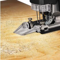 Einhell Akku Pendelhub Stichsäge TP-JS 18/135 Li BL mit Akku,Ladegerät +E-Case