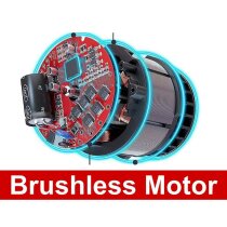 Einhell Akku Pendelhub Stichsäge TP-JS 18/135 Li BL mit Akku,Ladegerät +E-Case