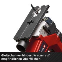 Einhell Akku Pendelhub Stichsäge TP-JS 18/135 Li BL mit Akku,Ladegerät +E-Case