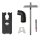 Einhell Akku Pendelhub Stichsäge TP-JS 18/135 Li BL mit Akku,Ladegerät +E-Case