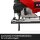 Einhell Akku Pendelhub Stichsäge TP-JS 18/135 Li BL mit Akku,Ladegerät +E-Case