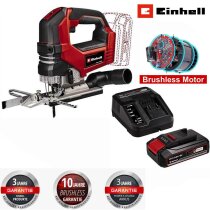 Einhell Akku Pendelhub Stichsäge TP-JS 18/135 Li BL...