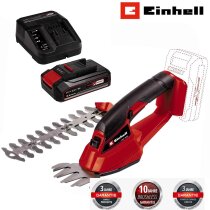 Einhell Akku Gras- und Strauchschere GC-CG 18 Li- 18 V ,mit Akku 2.5 Ah + Ladegerät Power X-Change