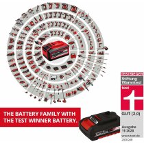 Einhell Akku-Bohrhammer TE-HD 18 Li- Solo 18V SDS-Plus