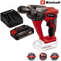 Einhell Akku-Bohrhammer TE-HD 18 Li- 18V Akku 2.5 Ah