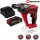 Einhell Akku-Bohrhammer TE-HD 18 Li- 18V Akku 2.5 Ah