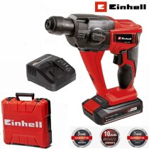 Einhell Akku-Bohrhammer TE-HD 18 Li- 18V Akku 2.5 Ah, Koffer