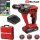 Einhell Akku-Bohrhammer TE-HD 18 Li- 18V Akku 2.5 Ah, Koffer + Befestigungsset