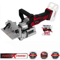 Einhell Akku-Flachdübelfräse TE-BJ 18 Li-Solo Power X-Change 18 V