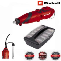 Einhell Schleif- und Gravurwerkzeug TC-MG 135 E...