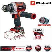 Einhell Professional Akku-Bohrschrauber TP-CD 18/60 Li BL...