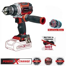 Einhell Professional Akku-Bohrschrauber TP-CD 18/60 Li BL...