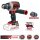 Einhell Professional Akku-Bohrschrauber TP-CD 18/60 Li BL - 18V Solo Brushless Motor