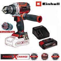 Einhell Professional Akku-Bohrschrauber TP-CD 18/60 Li BL...