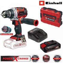 Einhell Professional Akku-Bohrschrauber TP-CD 18/60 Li BL...