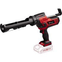 Einhell Kartuschenpistole TE-SG 18/10 Li 18V + Akku 2.5 Ah + Ladegerät + Koffer