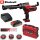 Einhell Kartuschenpistole TE-SG 18/10 Li 18V + Akku 2.5 Ah + Ladegerät + Koffer