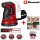 Einhell Akku-Exzenterschleifer TE-RS 18 Li-Solo 18V + Bosch 6tlg Schleifblattset