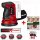 Einhell Akku-Exzenterschleifer TE-RS 18 Li-Solo 18V + Bosch 6tlg Schleifblattset