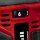 Einhell Exzenterschleifer TE-RS 18 Li- 18V  Akku 2.5 Ah + Bosch 6tlg Schleifblattset