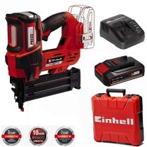 Einhell Professional Nagler FIXETTO 18/50 N 18V, Akku 2.5...