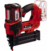 Einhell Professional Nagler FIXETTO 18/50 N 18V, Akku 2.5 Ah, Koffer, Ladegerät