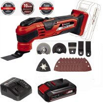 Einhell Akku-Multifunktionswerkzeug VARRITO 18V mit Akku...