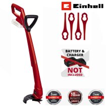 Einhell Akku-Rasentrimmer GC-CT 18/24 Li P-Solo 18V PXC...