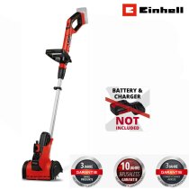 Einhell Akku Oberflächenbürste PICOBELLA 18V Solo PCX  inkl. Bürste MEDIUM