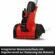 Einhell Akku Oberflächenbürste PICOBELLA 18V Solo PCX  inkl. Bürste MEDIUM